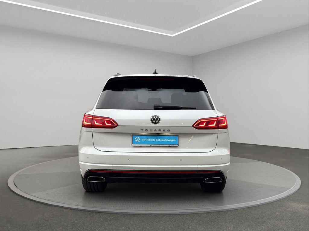 Volkswagen Touareg 2021