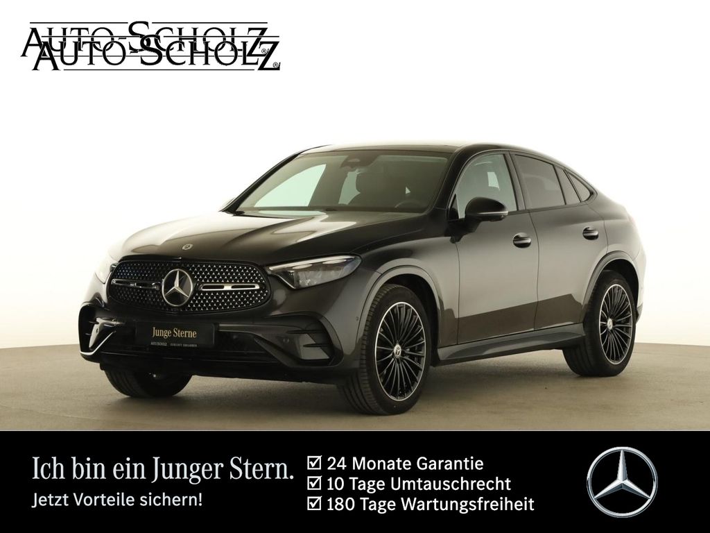 Mercedes-Benz GLC 450 2025
