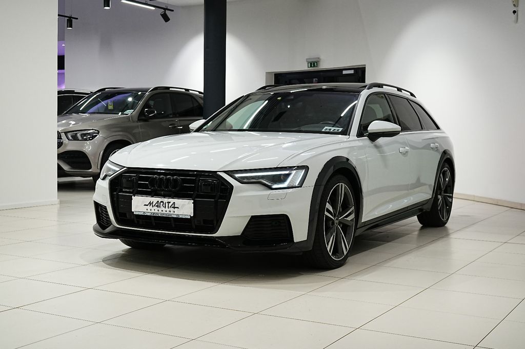 Audi A6 Allroad 2023
