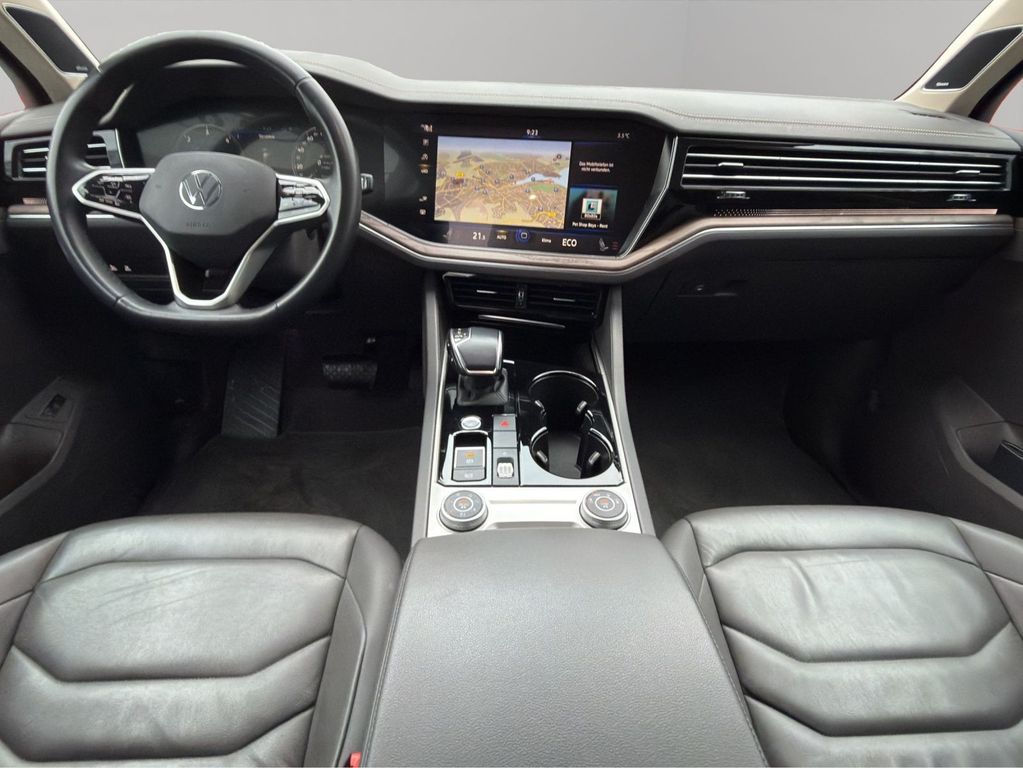 Volkswagen Touareg 2021