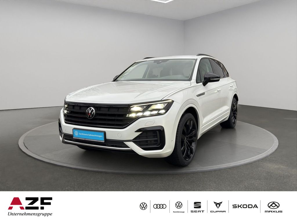 Volkswagen Touareg 2021