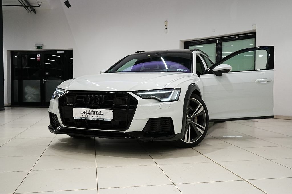 Audi A6 Allroad 2023
