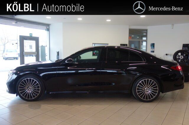 Mercedes-Benz E 200 2024