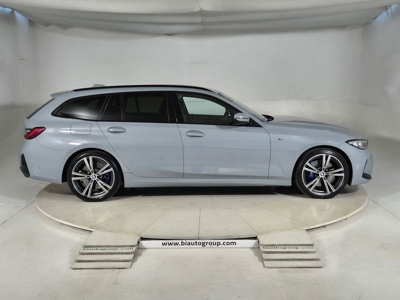 BMW 320 2024
