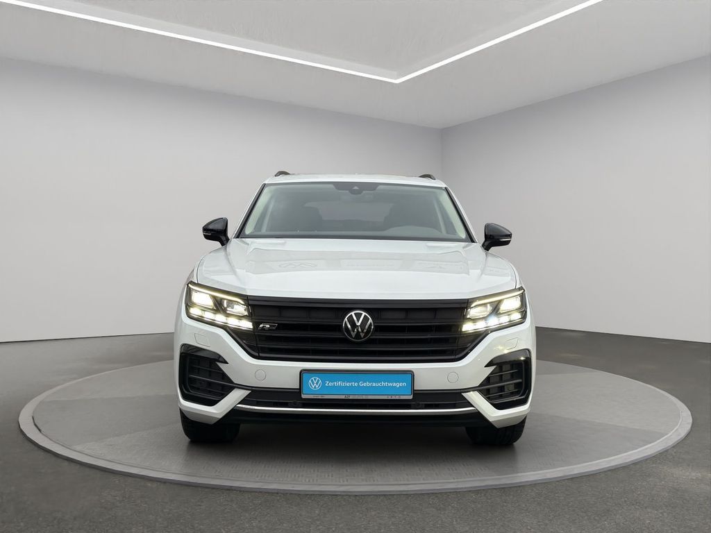 Volkswagen Touareg 2021