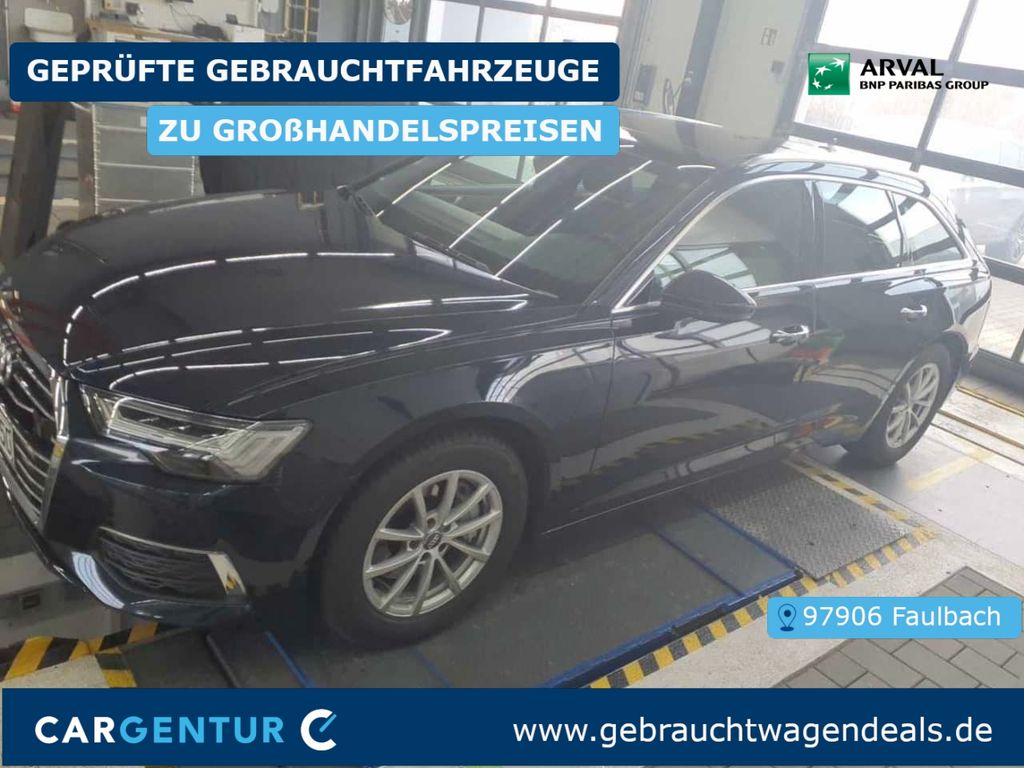 Audi A6 2021