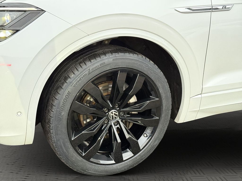 Volkswagen Touareg 2021