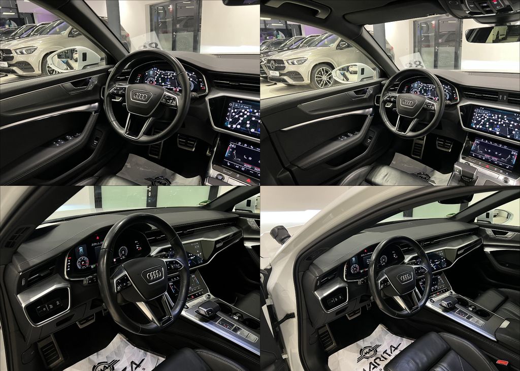 Audi A6 Allroad 2023