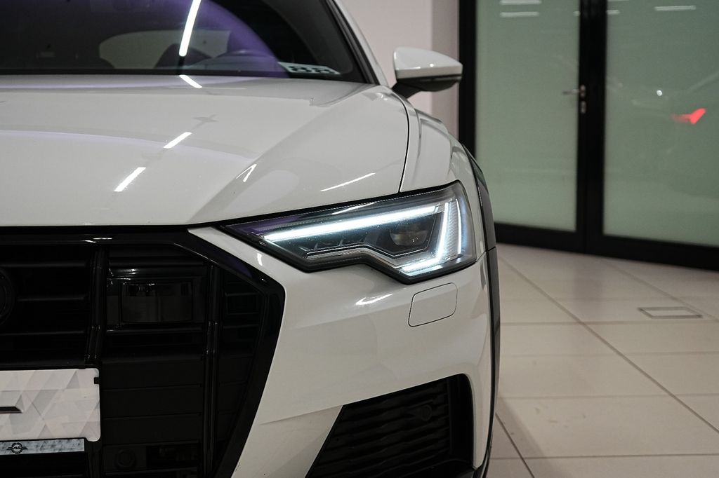 Audi A6 Allroad 2023