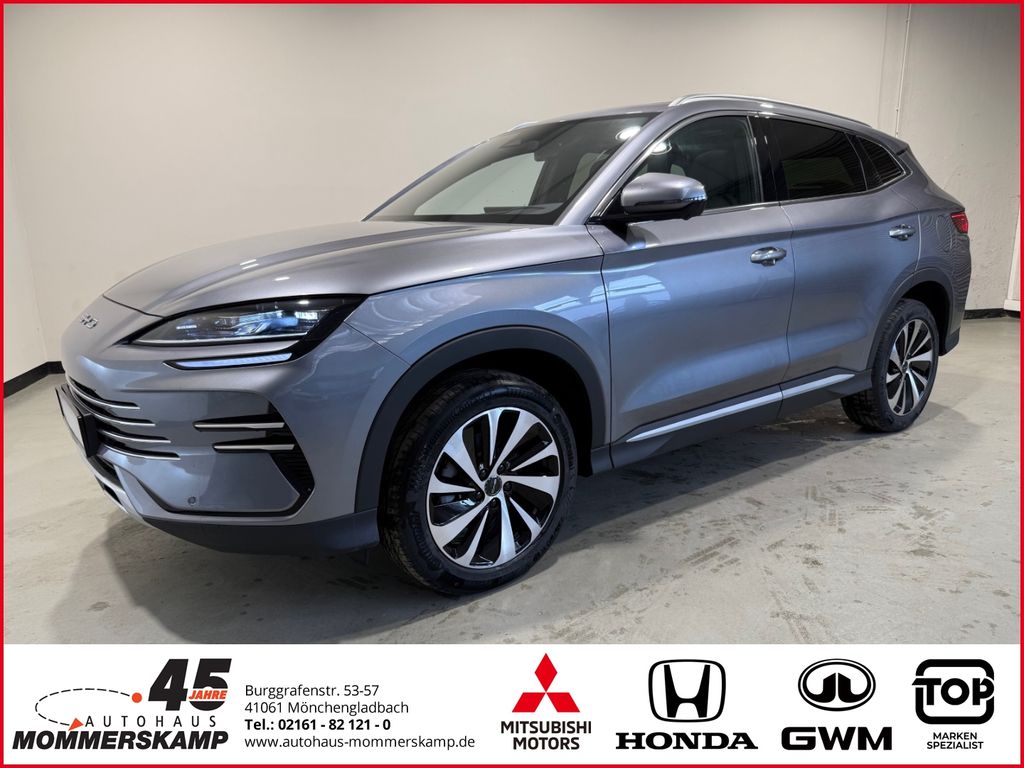 BYD SEAL U 2025