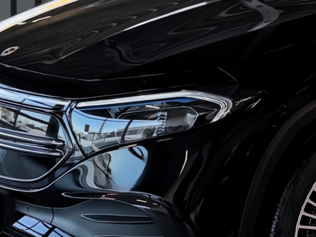 Mercedes-Benz EQA 2022