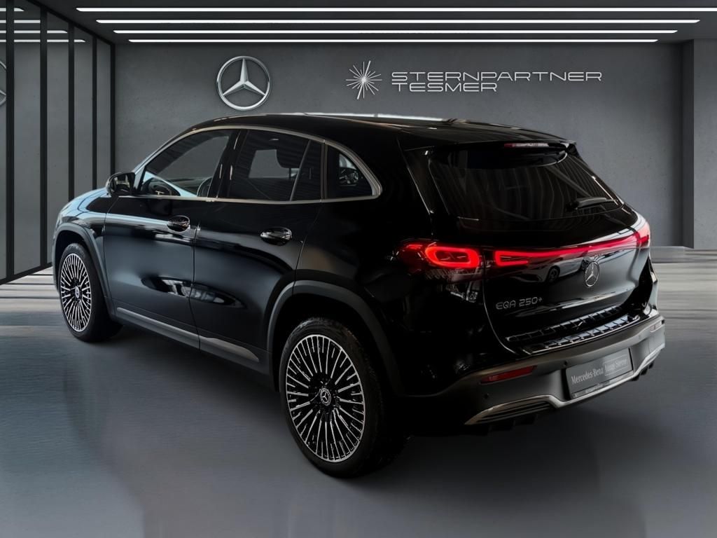 Mercedes-Benz EQA 2022