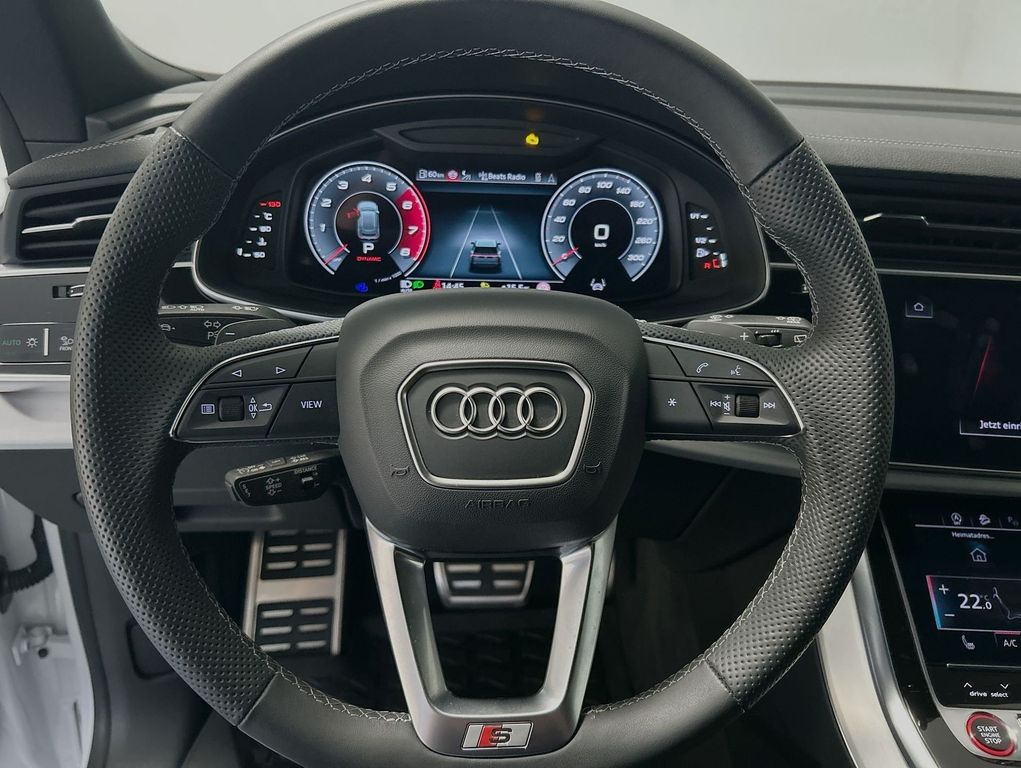 Audi SQ8 2023