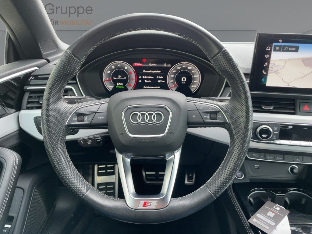 Audi A5 2023
