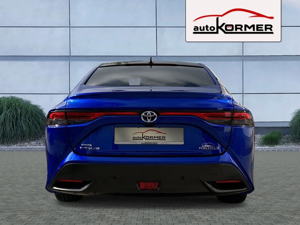Toyota Mirai 2021