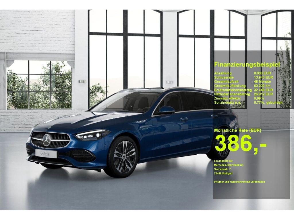 Mercedes-Benz C 300 2023