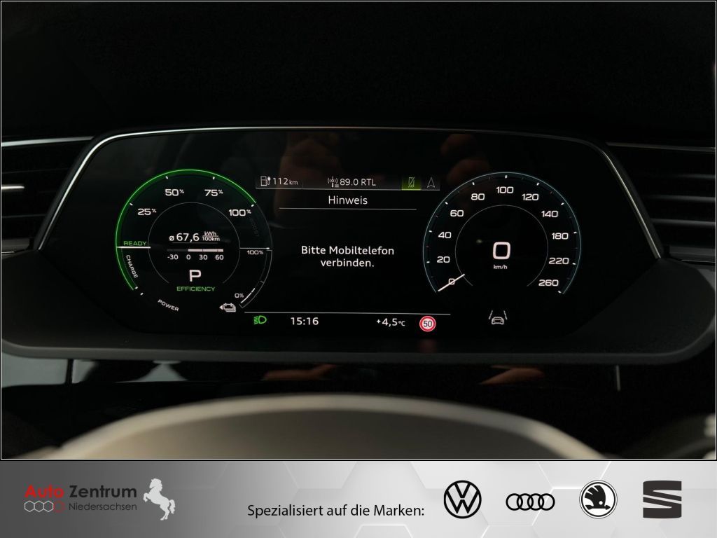 Audi e-tron 2022