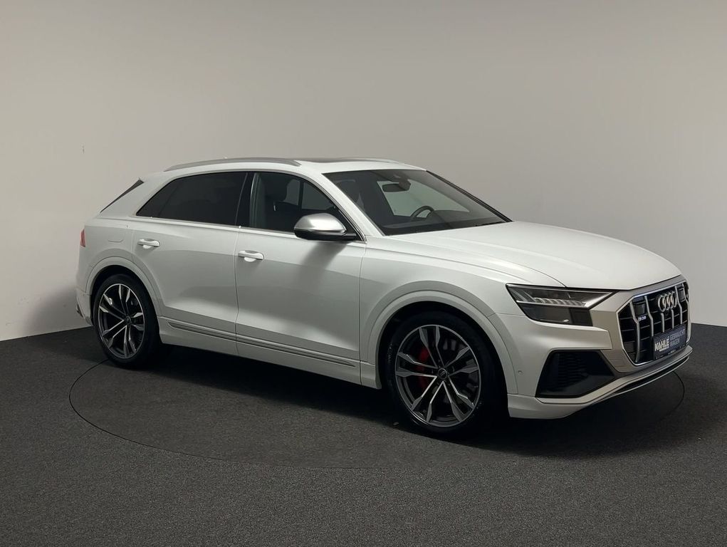Audi SQ8 2023