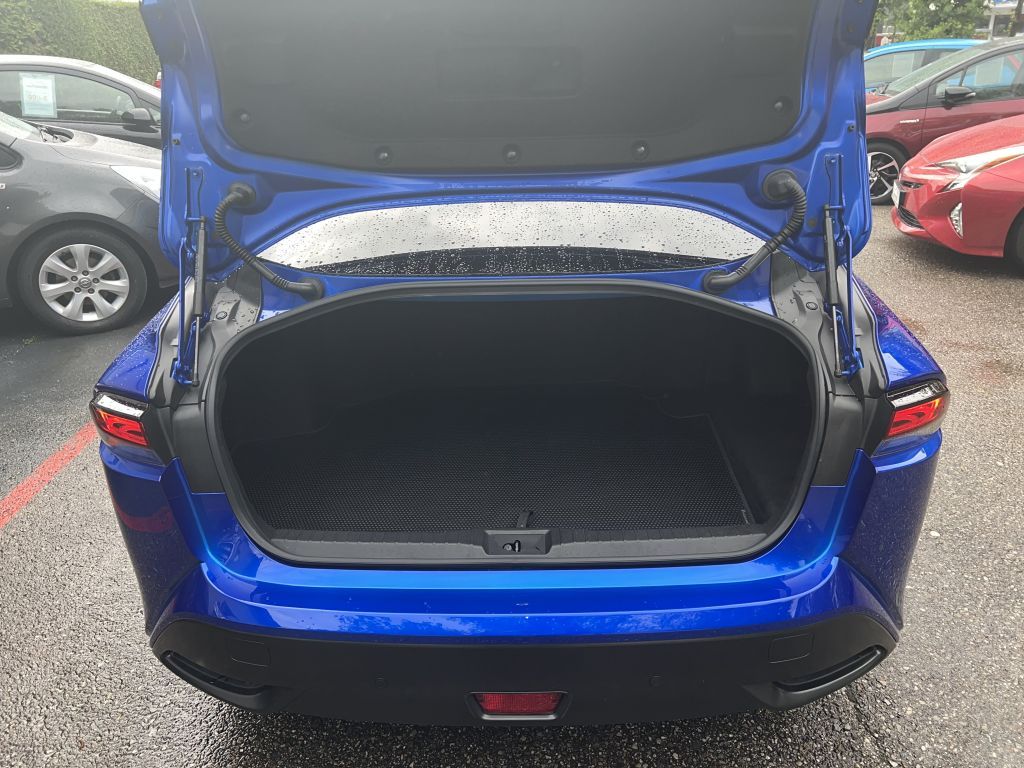 Toyota Mirai 2021