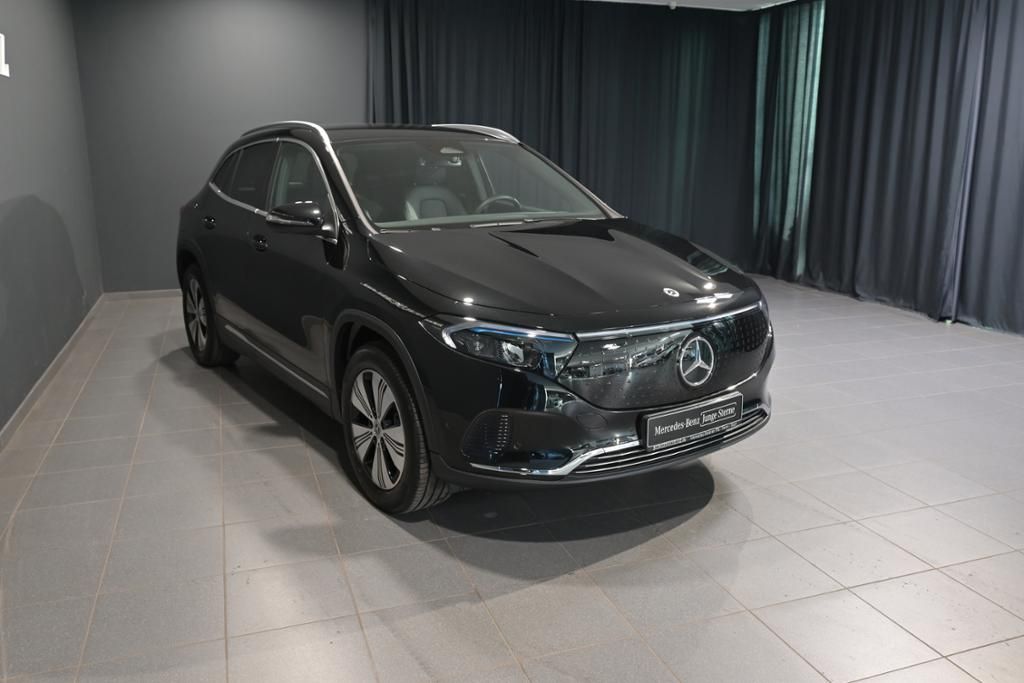 Mercedes-Benz EQA 2024