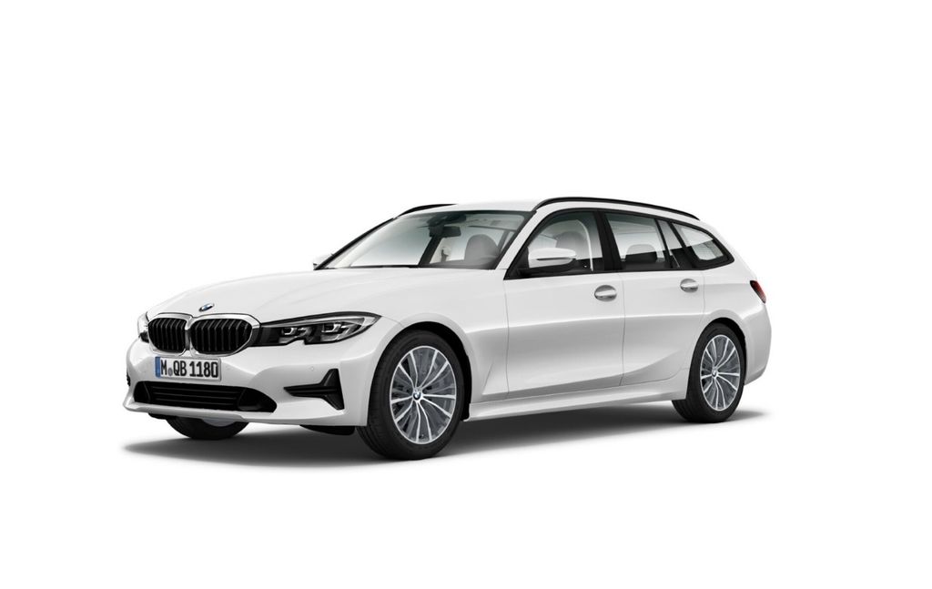 BMW 320 2021