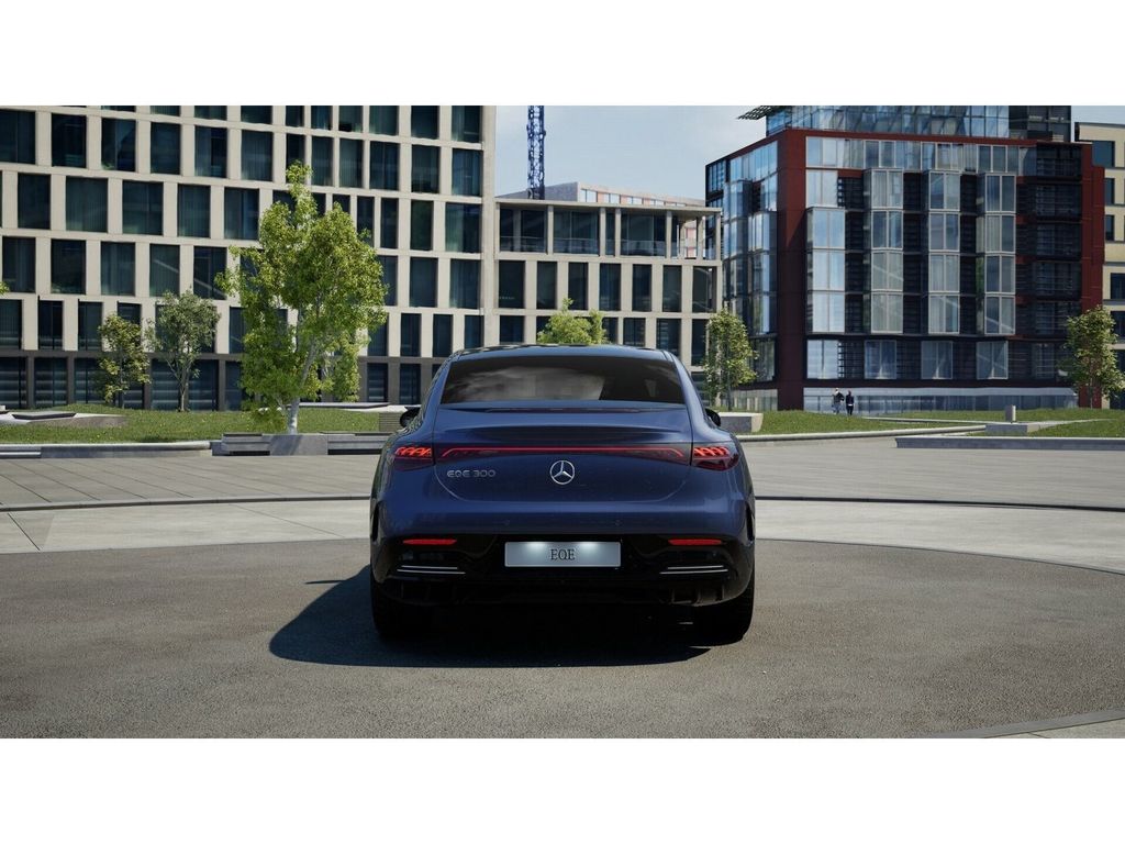 Mercedes-Benz EQE 2025