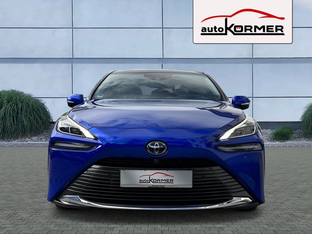 Toyota Mirai 2021
