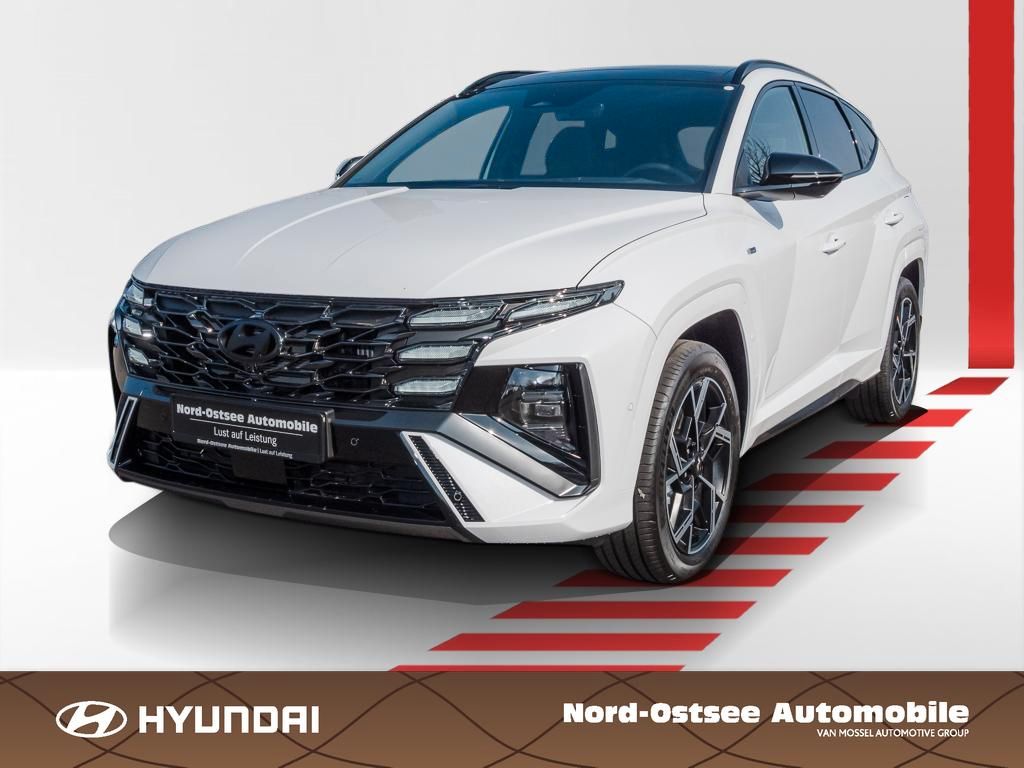 Hyundai TUCSON 2025
