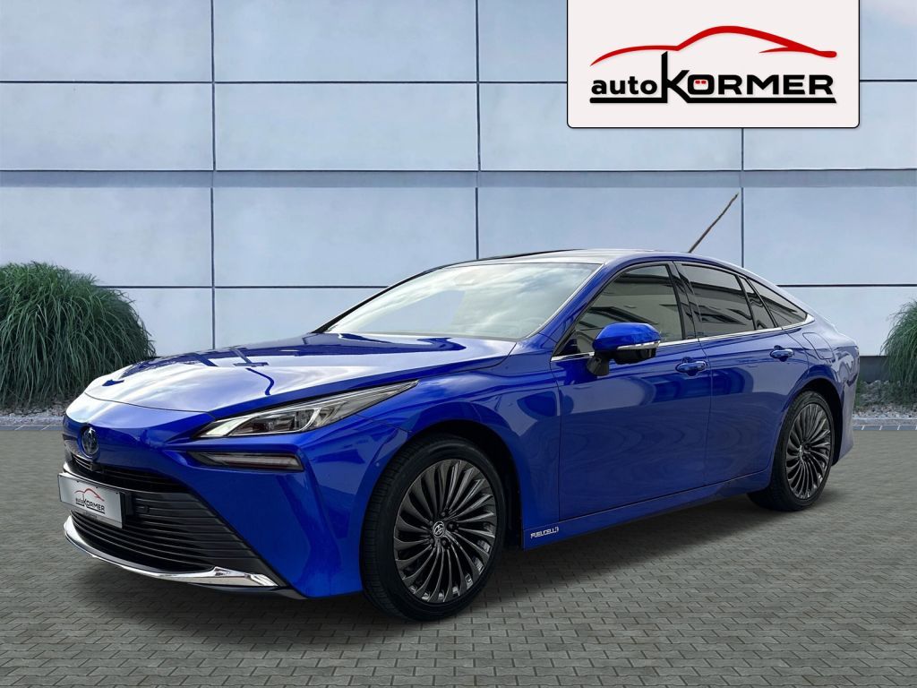 Toyota Mirai 2021