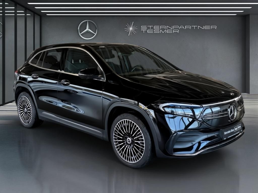 Mercedes-Benz EQA 2022
