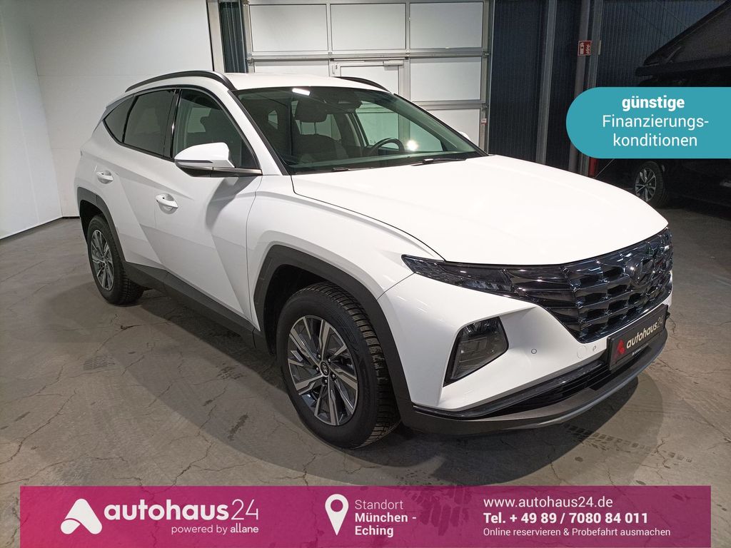 Hyundai TUCSON 2023