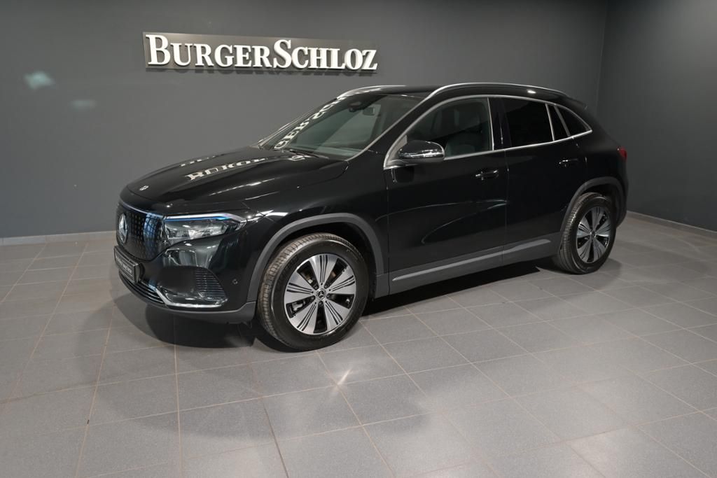 Mercedes-Benz EQA 2024