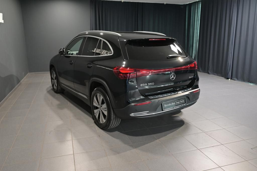 Mercedes-Benz EQA 2024