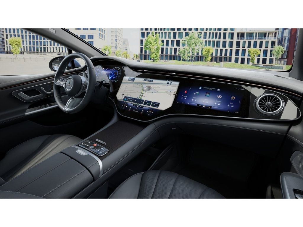 Mercedes-Benz EQE 2025