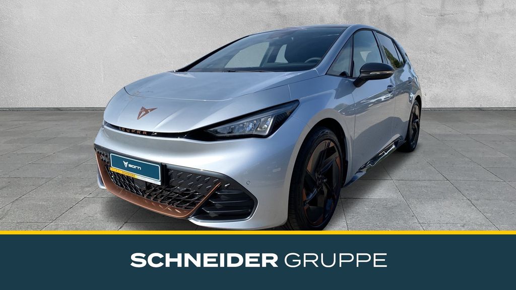 Cupra Born 2023