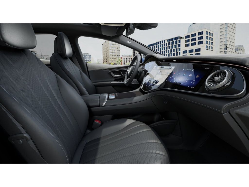 Mercedes-Benz EQE 2025