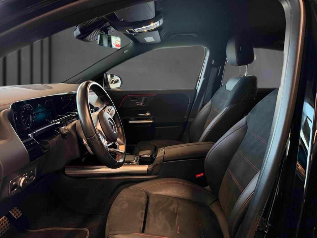 Mercedes-Benz EQA 2022