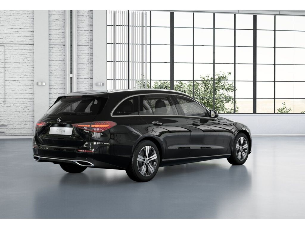 Mercedes-Benz C 200 2024
