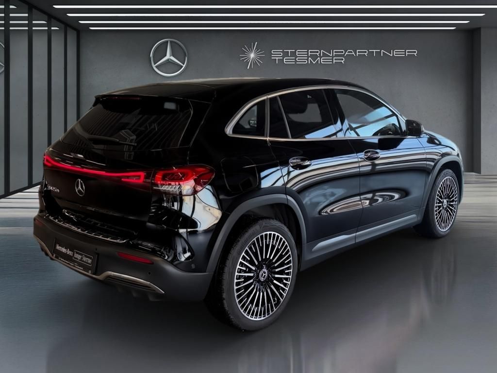 Mercedes-Benz EQA 2022