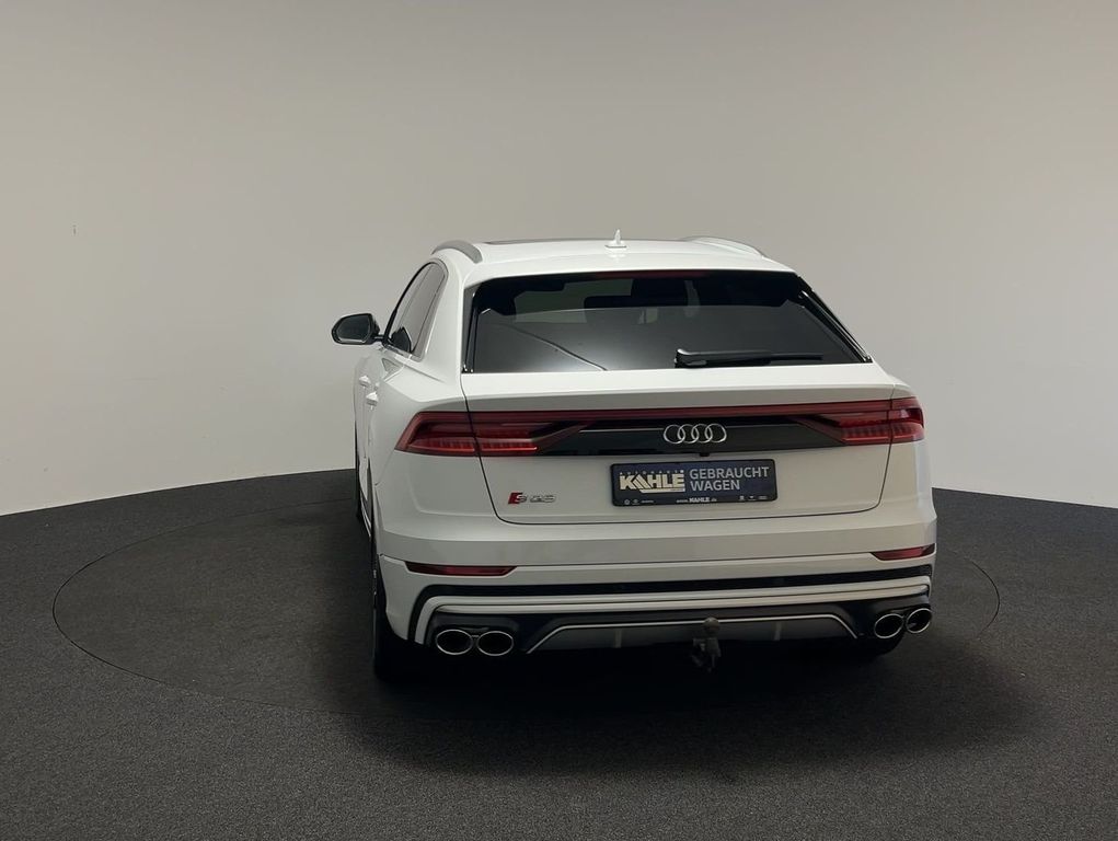 Audi SQ8 2023