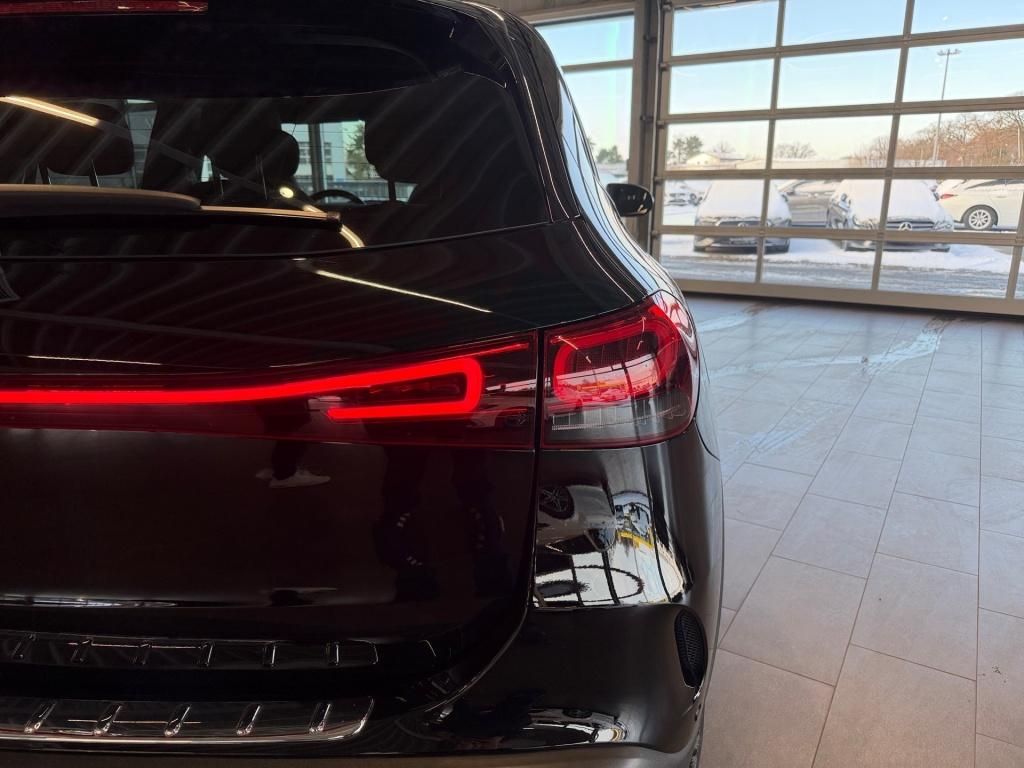 Mercedes-Benz EQA 2022