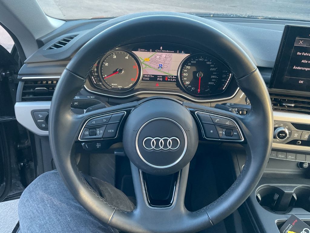 Audi A5 2023
