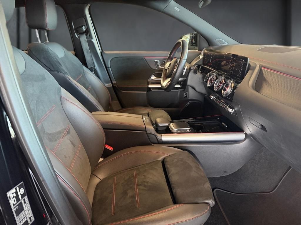 Mercedes-Benz EQA 2022