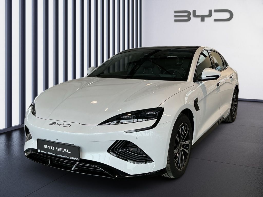 BYD SEAL