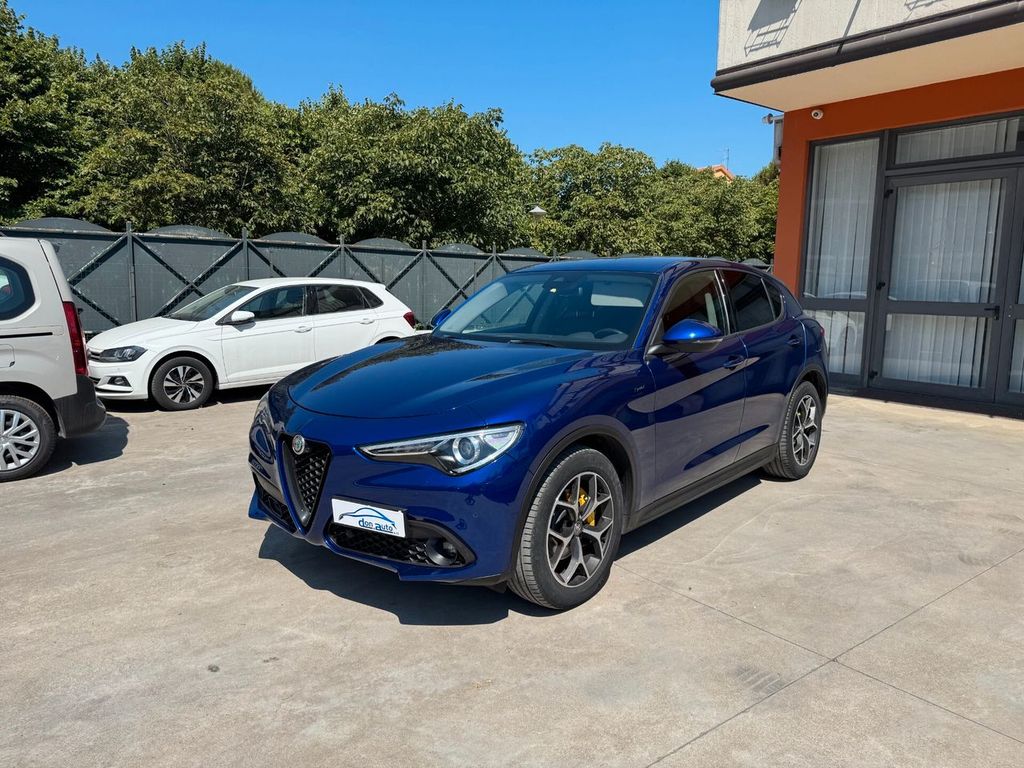 Alfa Romeo Stelvio 2021