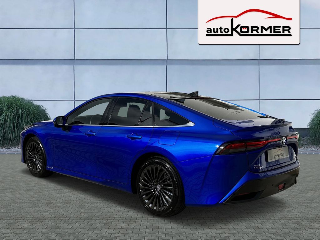 Toyota Mirai 2021