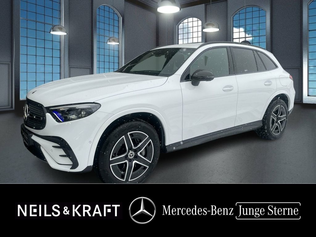 Mercedes-Benz GLC 300 2025