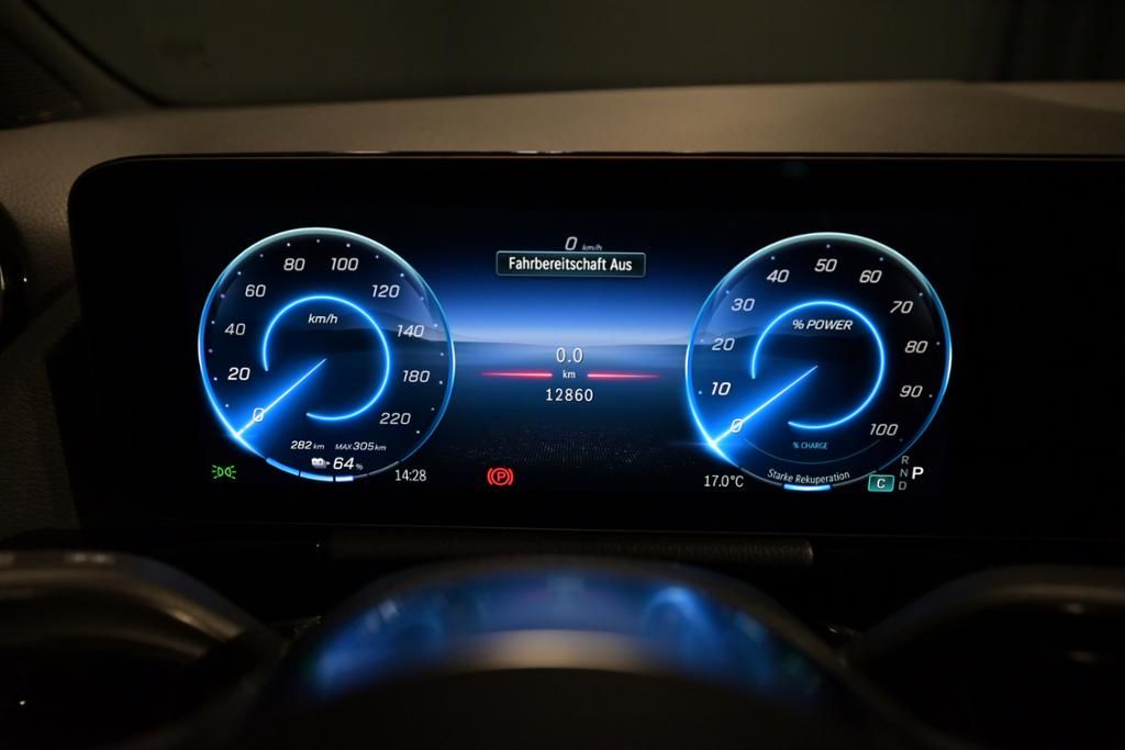 Mercedes-Benz EQA 2024