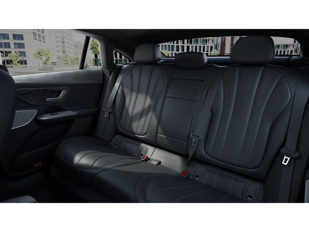 Mercedes-Benz EQE 2025