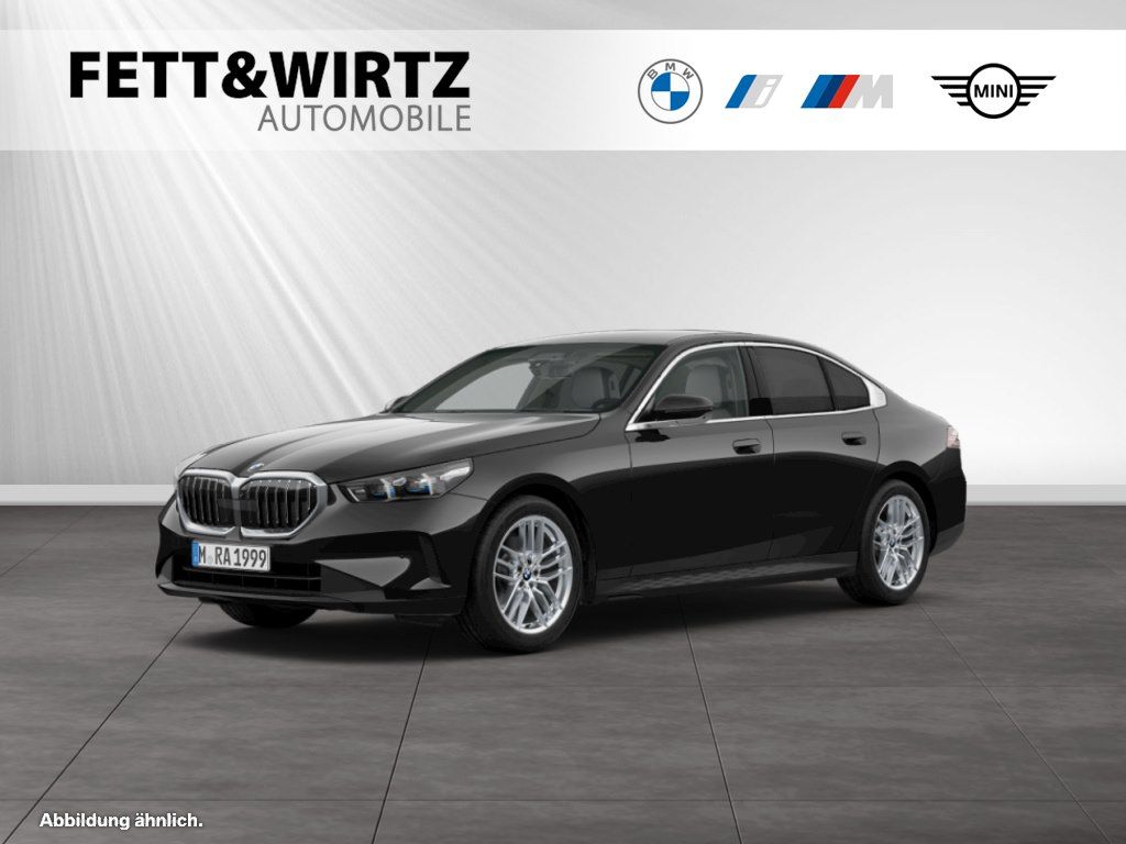 BMW 520 2024